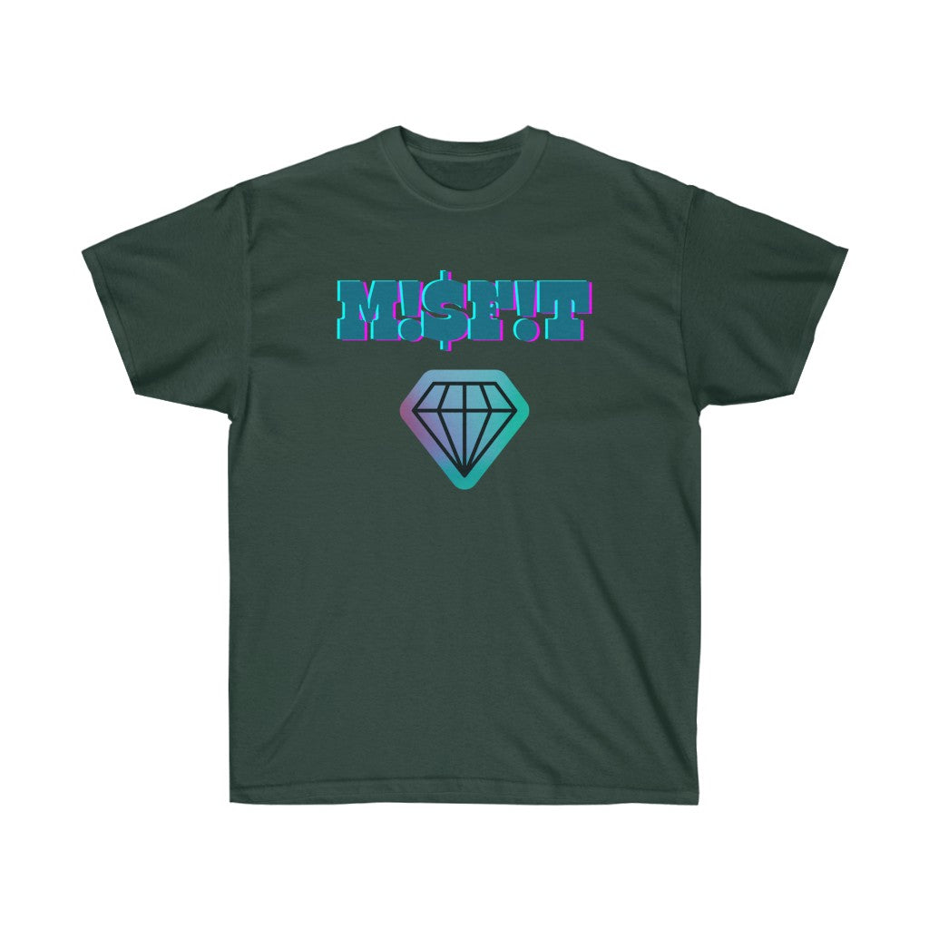 M!$F!T Unisex Ultra Cotton Tee