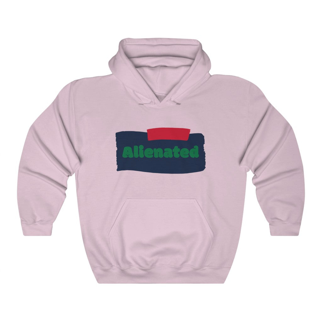 Alienated Unisex Heavy Blend™ Hooded Sweatshirt