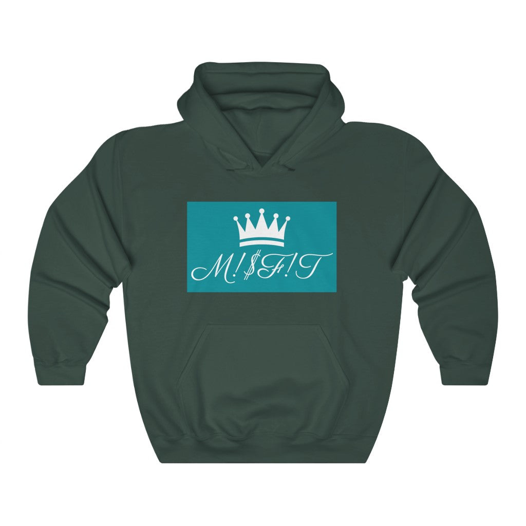 M!$F!T Unisex Heavy Blend™ Hooded Sweatshirt