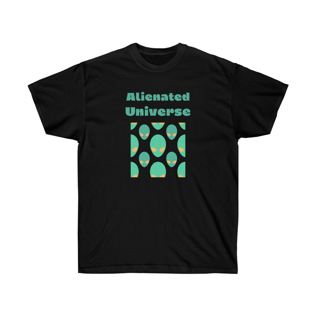 Alienated Universe Unisex Ultra Cotton Tee