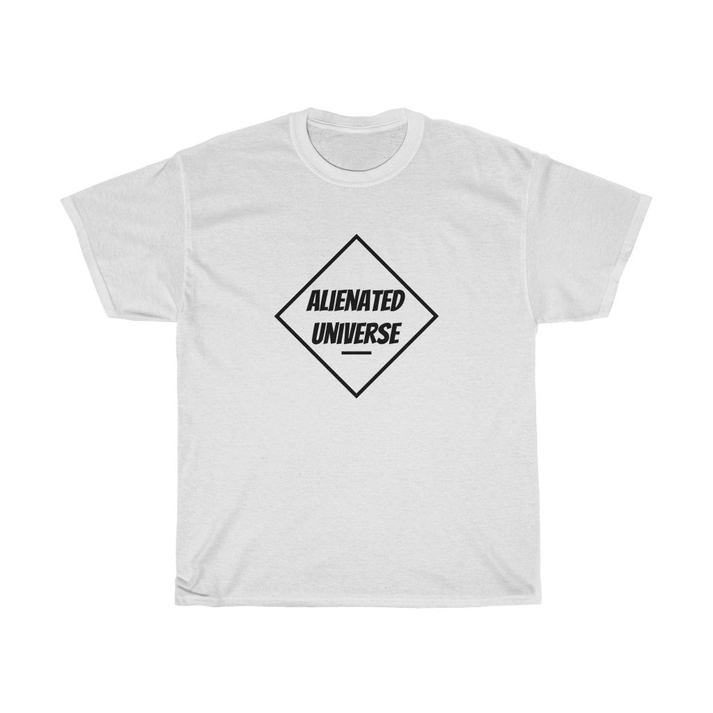 Alienated Universe Unisex Heavy Cotton Tee