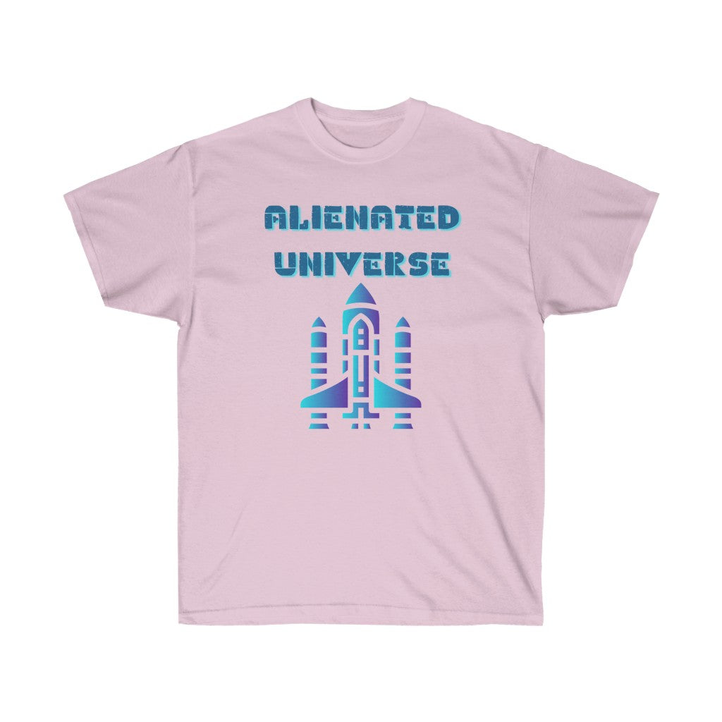 Alienated Universe Unisex Ultra Cotton Tee