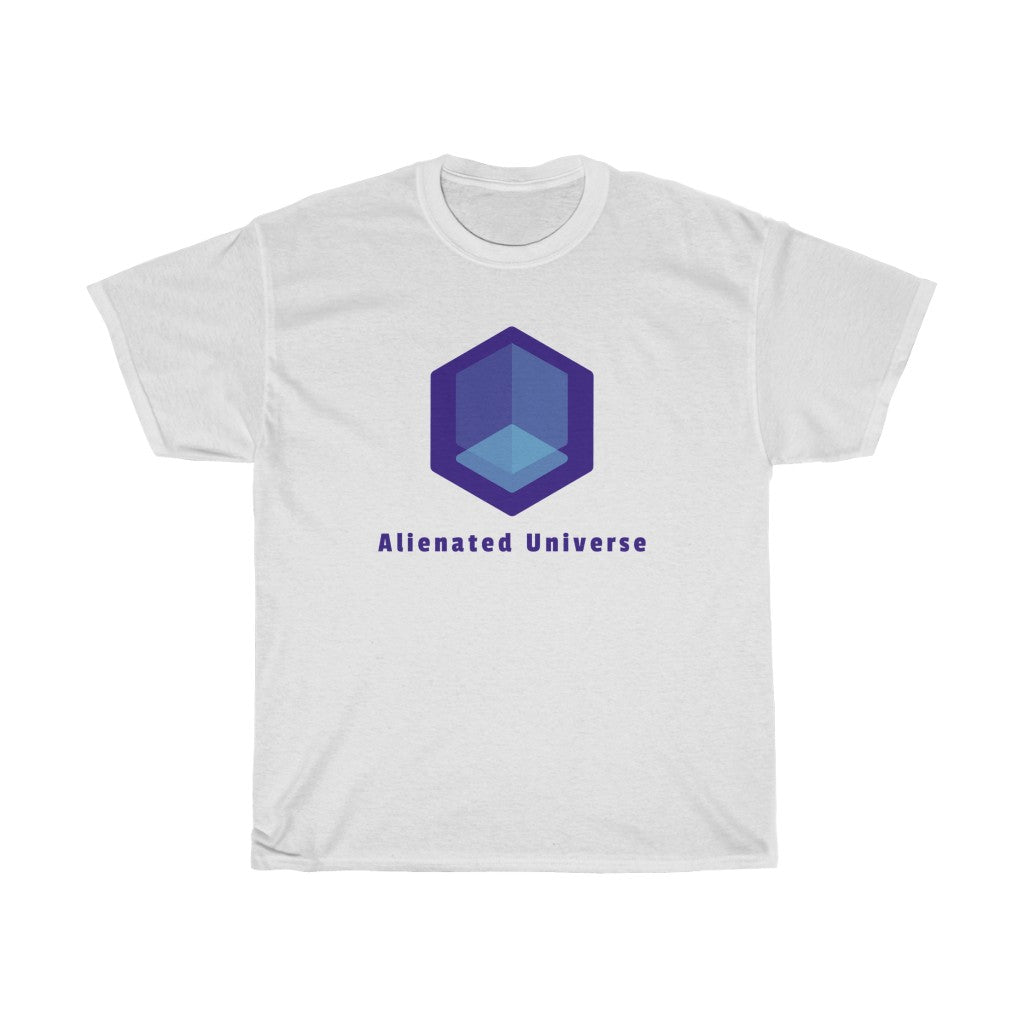 Alienated Universe Unisex Heavy Cotton Tee