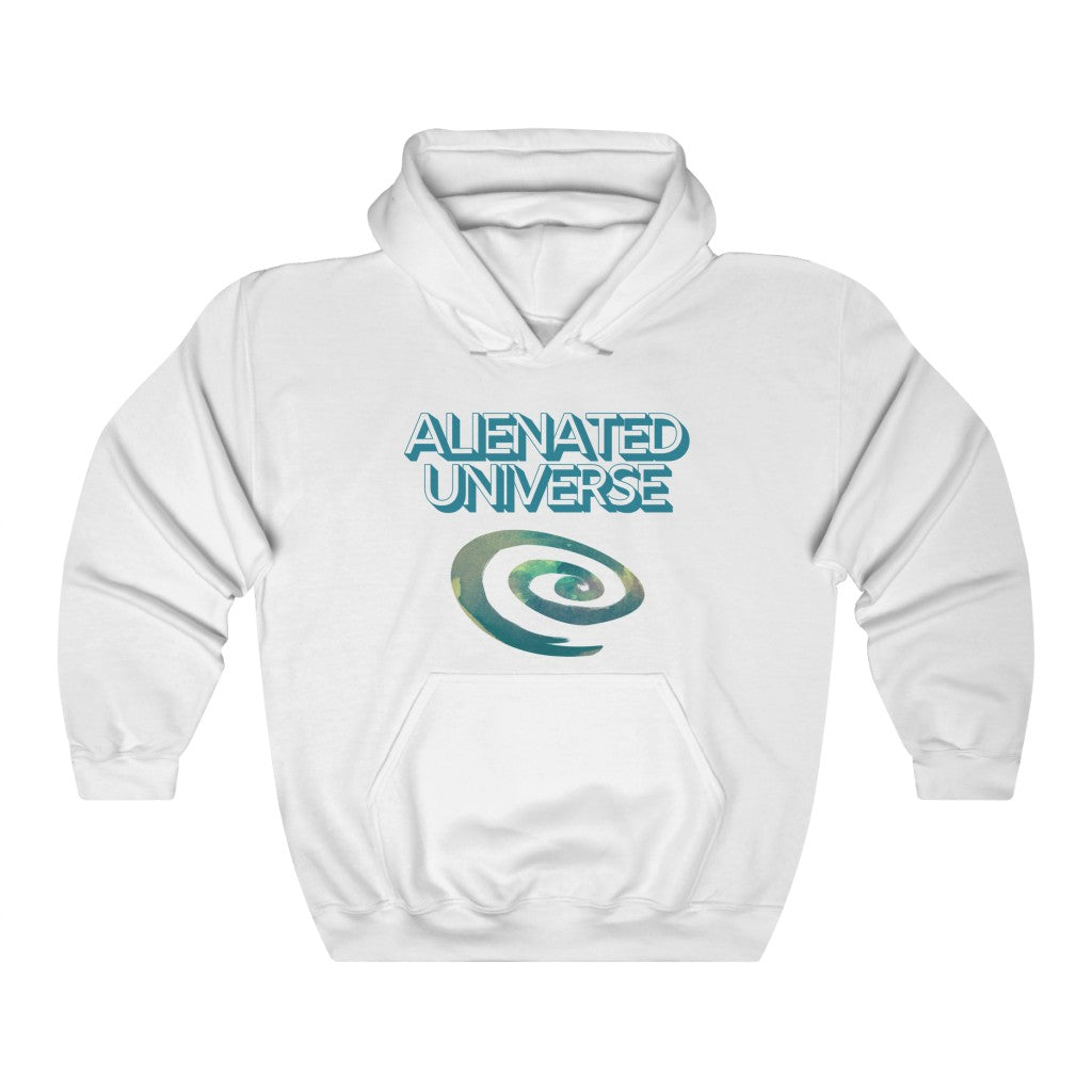 Alienated Universe Unisex Heavy Blend™ Hooded Sweatshirt