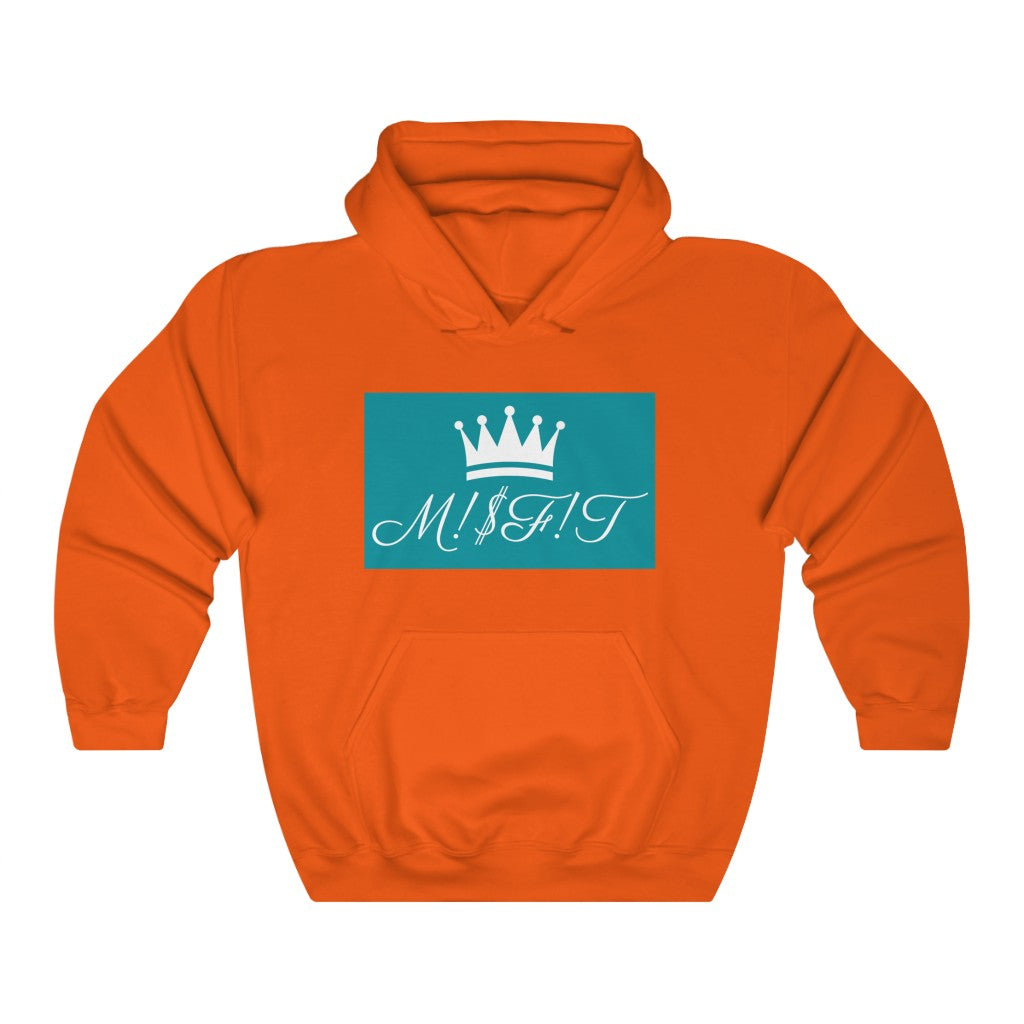 M!$F!T Unisex Heavy Blend™ Hooded Sweatshirt