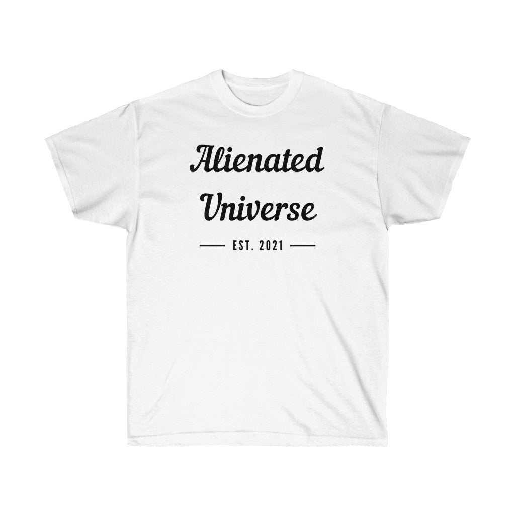 Alienated Universe Unisex Ultra Cotton Tee