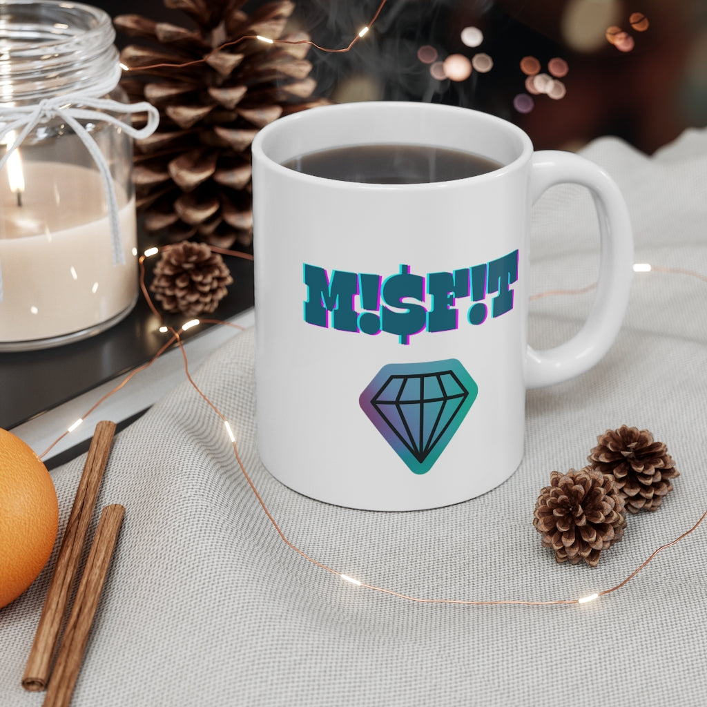 M!$F!T Mug 11oz