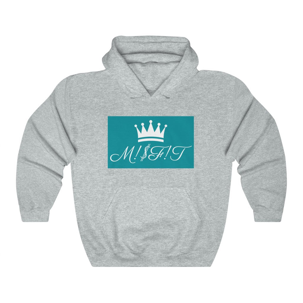 M!$F!T Unisex Heavy Blend™ Hooded Sweatshirt