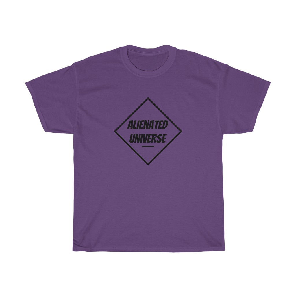 Alienated Universe Unisex Heavy Cotton Tee