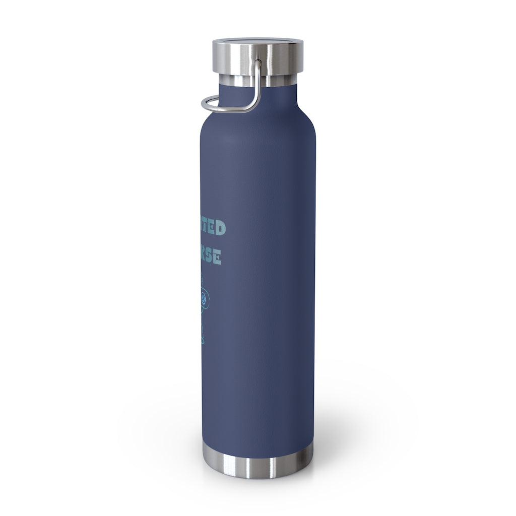 Alienated Universe 22oz Vacuum Insulated Bottle