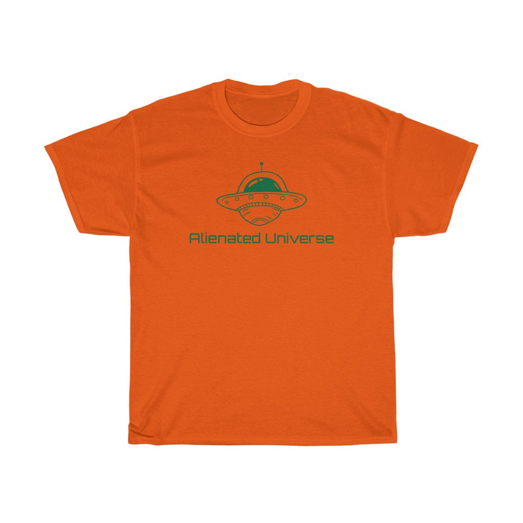 Alienated Universe Unisex Heavy Cotton Tee