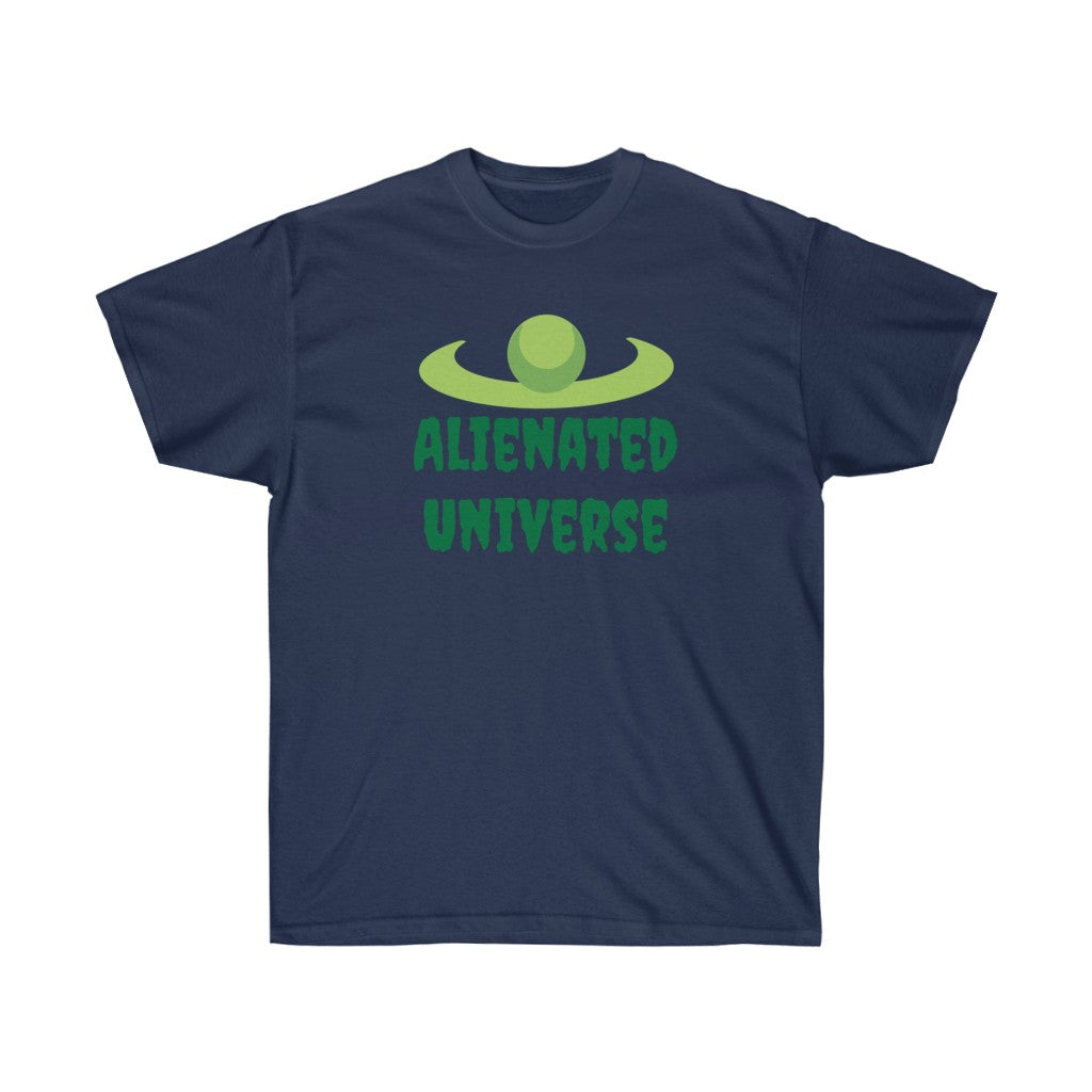 Alienated Universe Unisex Ultra Cotton Tee