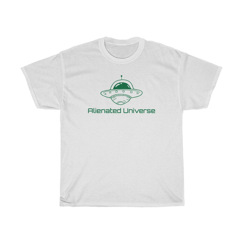 Alienated Universe Unisex Heavy Cotton Tee