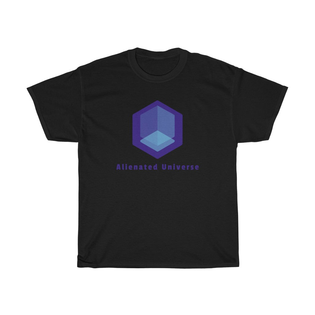 Alienated Universe Unisex Heavy Cotton Tee