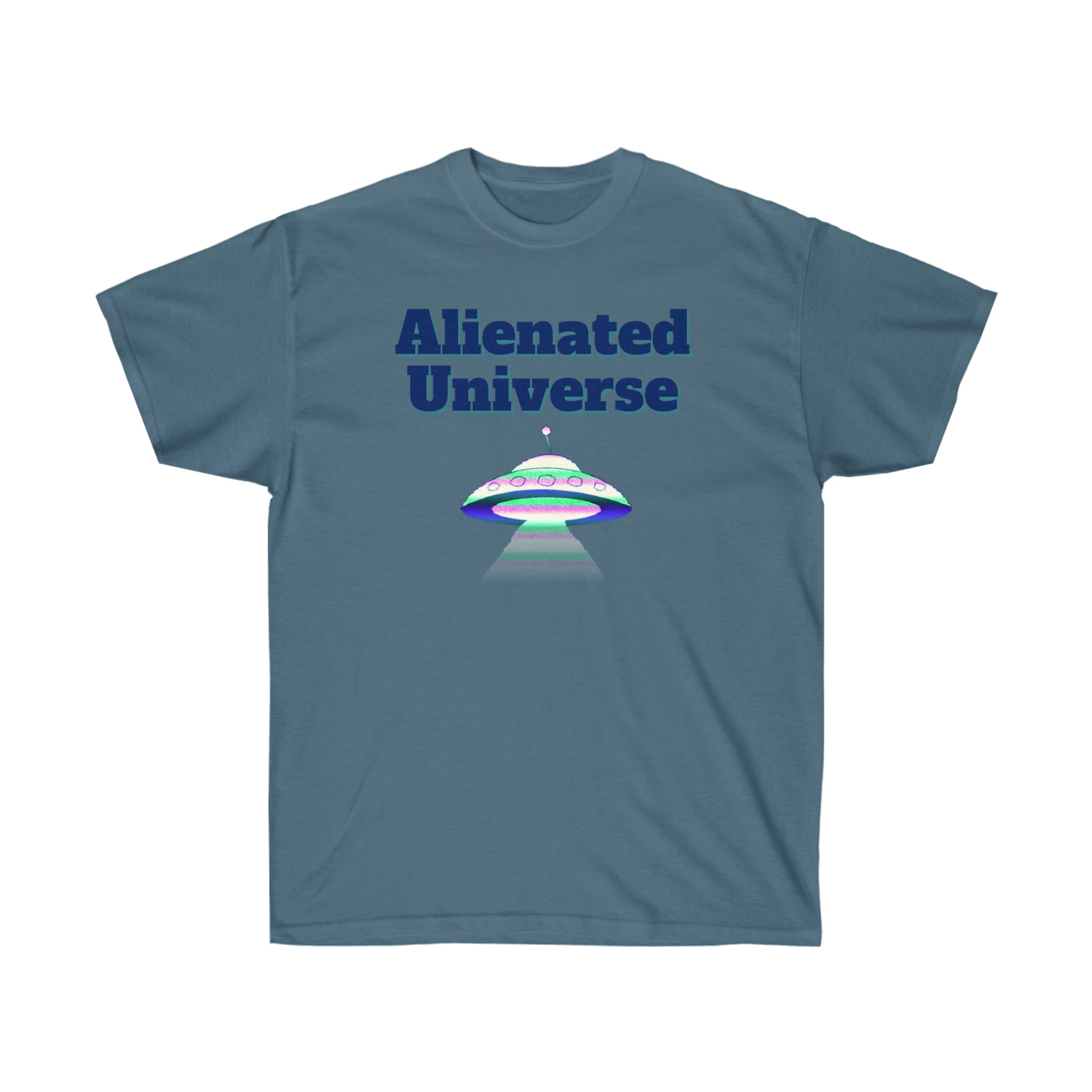 Alienated Universe Unisex Ultra Cotton Tee