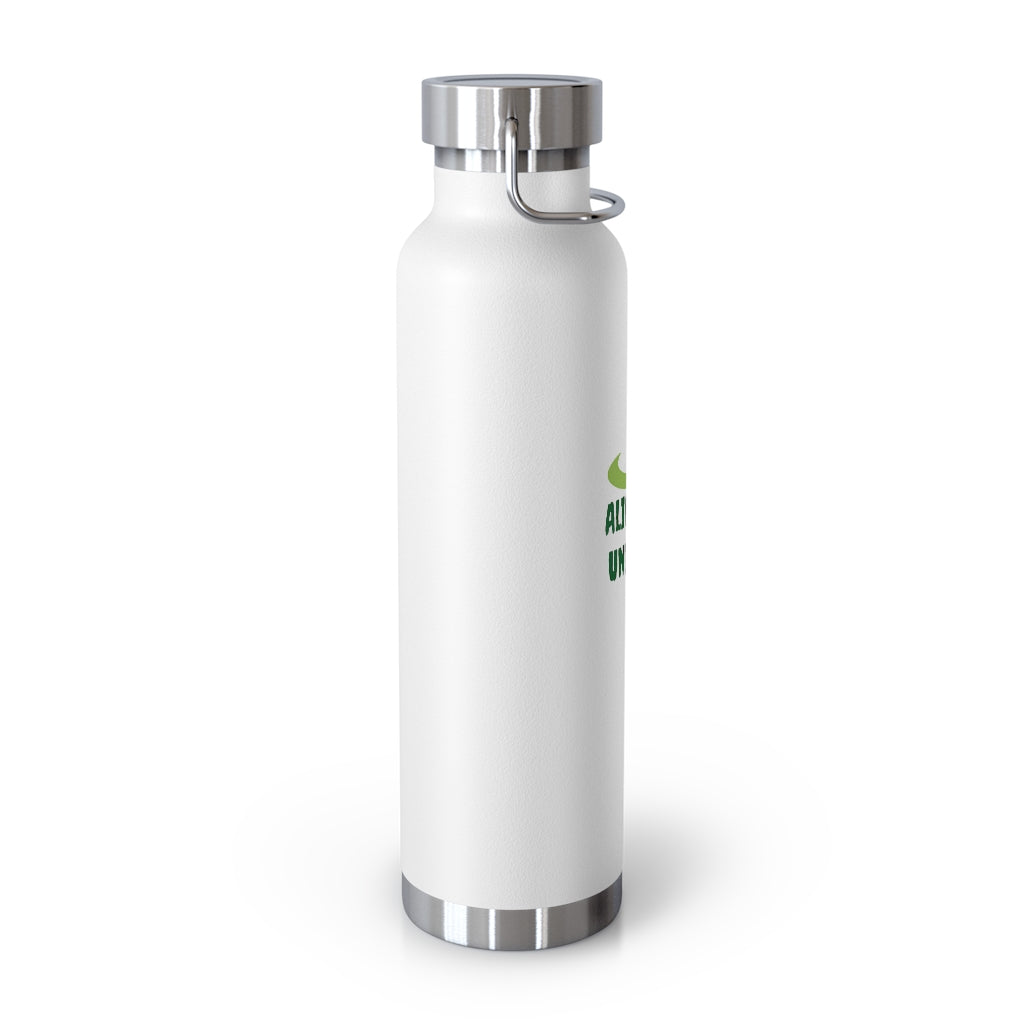 Alienated Universe 22oz Vacuum Insulated Bottle