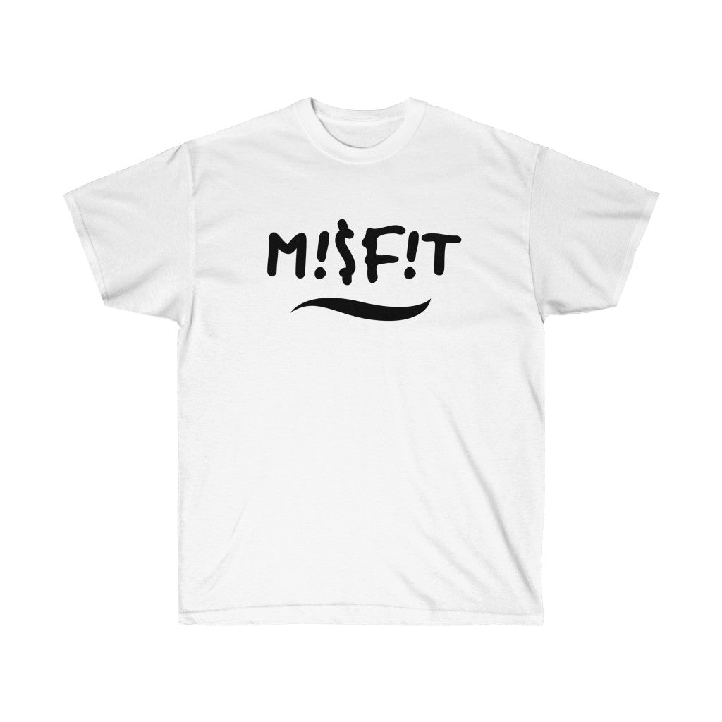 M!$F!T Unisex Ultra Cotton Tee