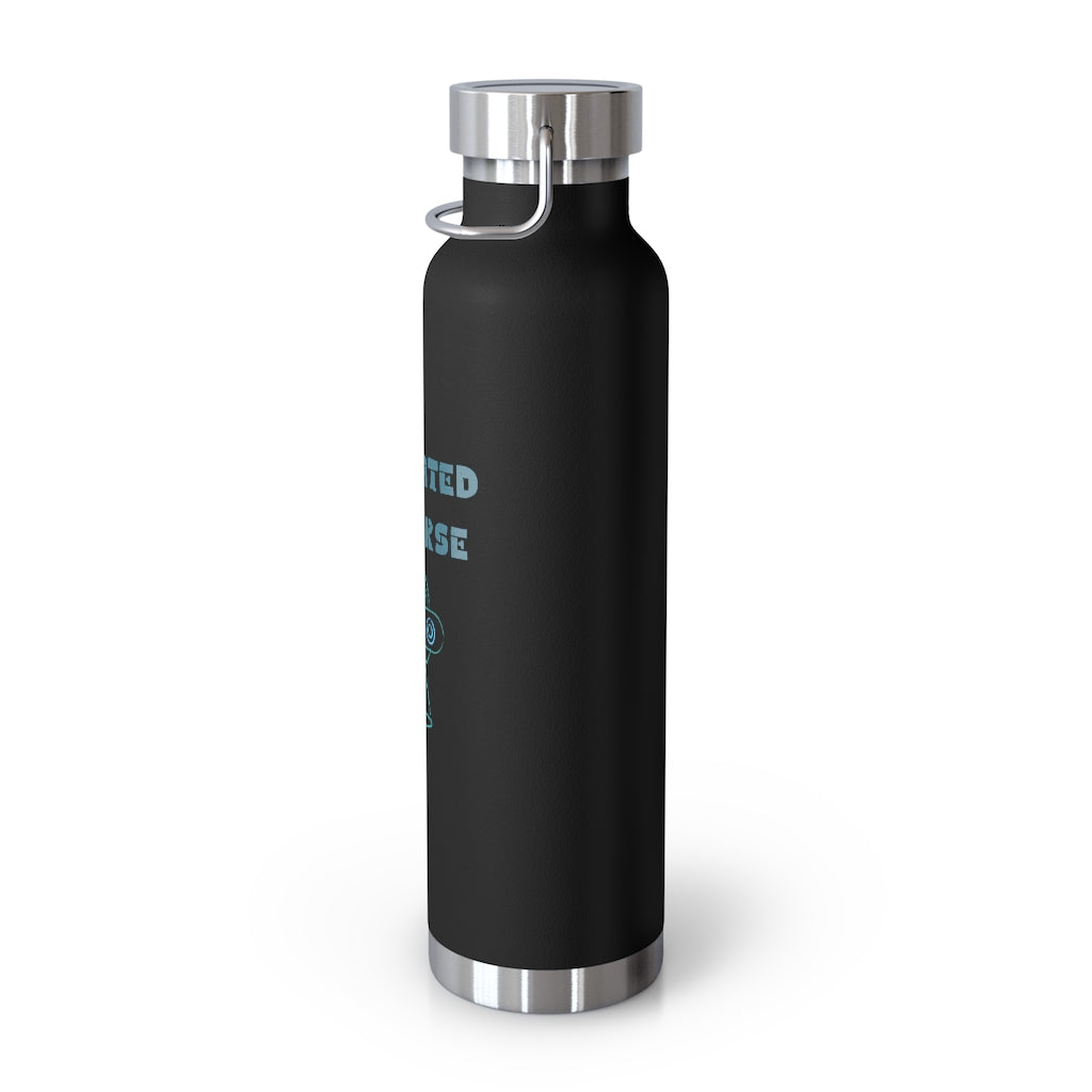 Alienated Universe 22oz Vacuum Insulated Bottle