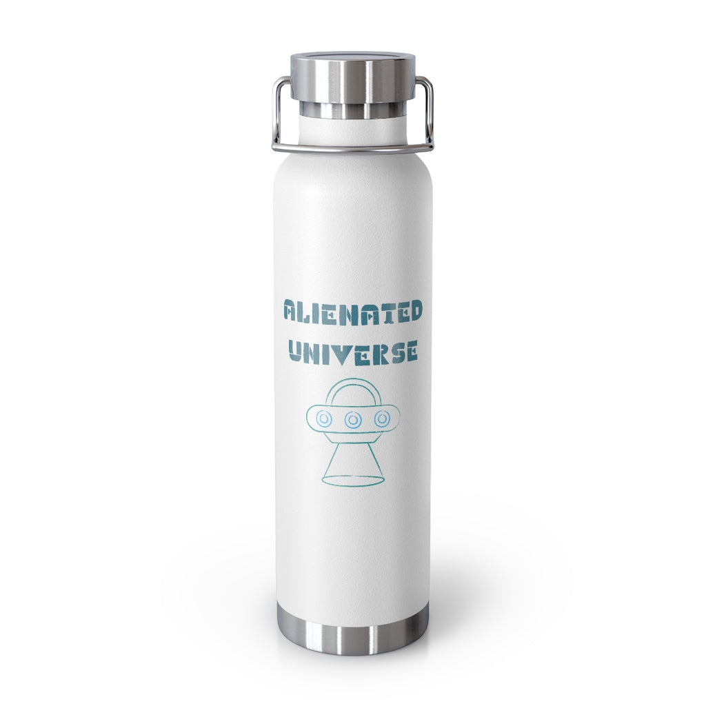 Alienated Universe 22oz Vacuum Insulated Bottle