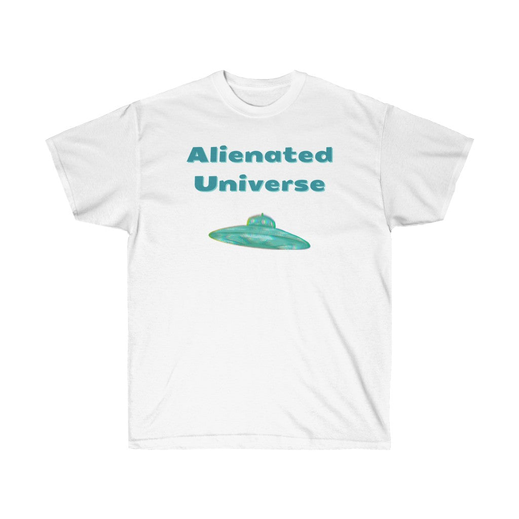 Alienated Universe Unisex Ultra Cotton Tee