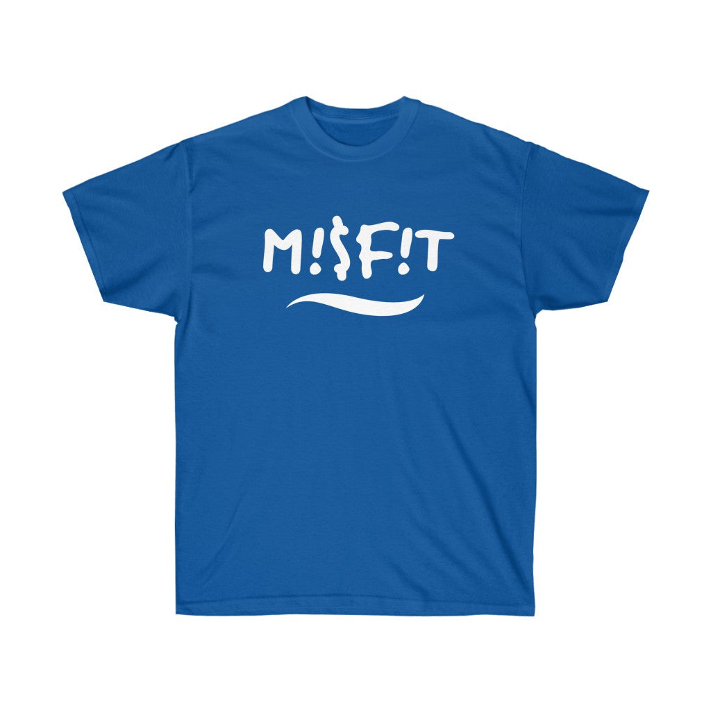 M!$F!T Unisex Ultra Cotton Tee