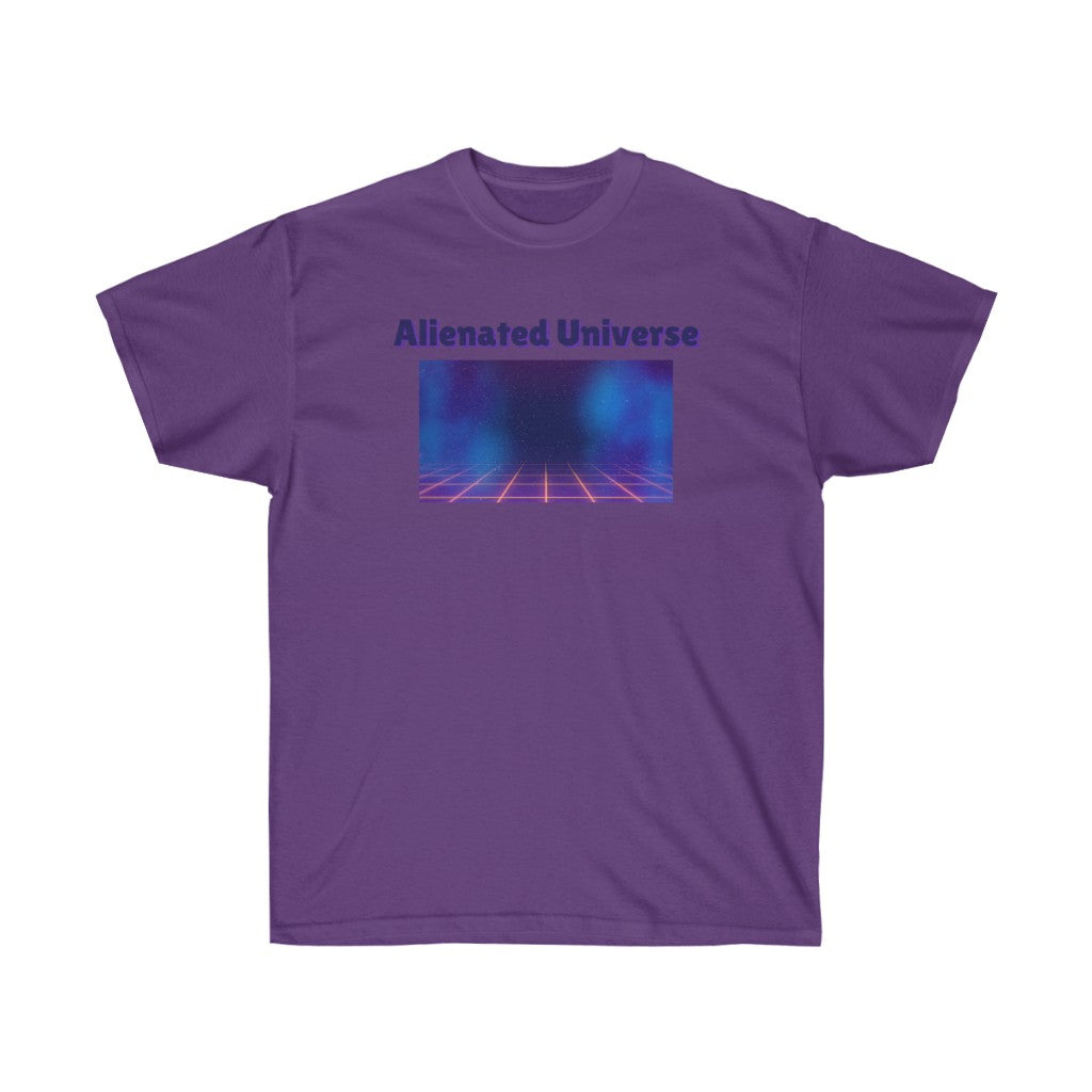 Alienated Universe Unisex Ultra Cotton Tee