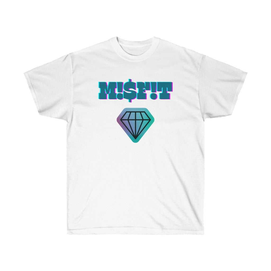 M!$F!T Unisex Ultra Cotton Tee