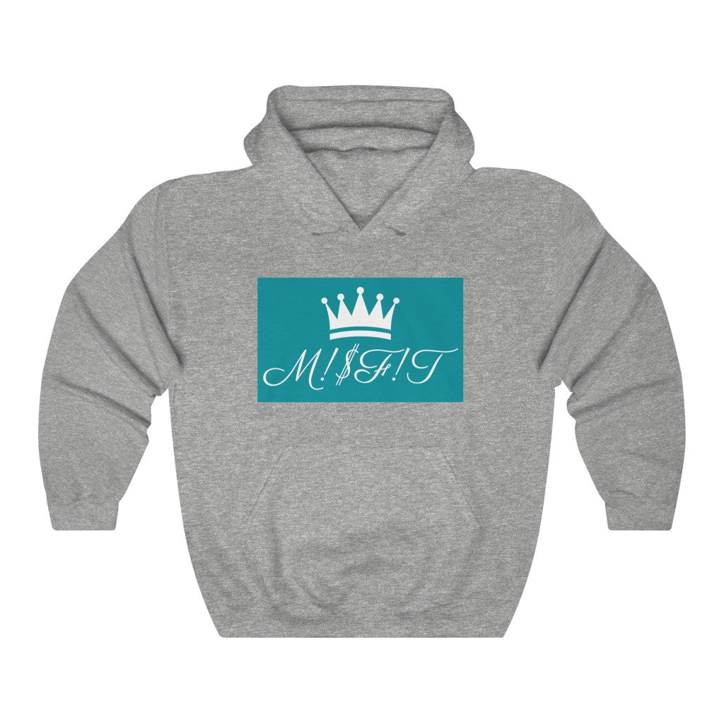 M!$F!T Unisex Heavy Blend™ Hooded Sweatshirt