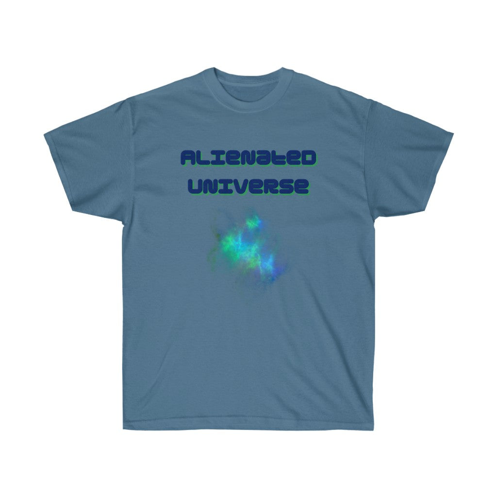 Alienated Universe Unisex Ultra Cotton Tee