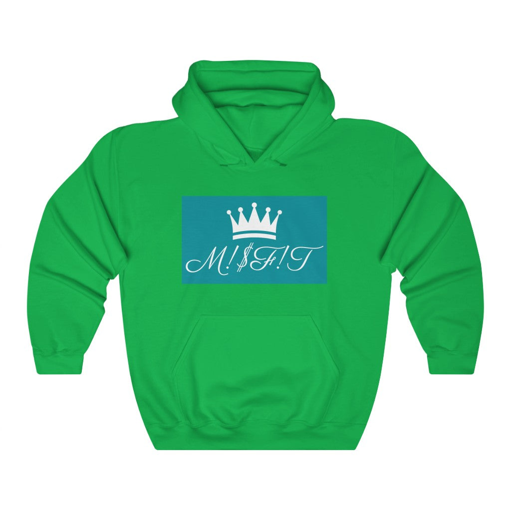 M!$F!T Unisex Heavy Blend™ Hooded Sweatshirt