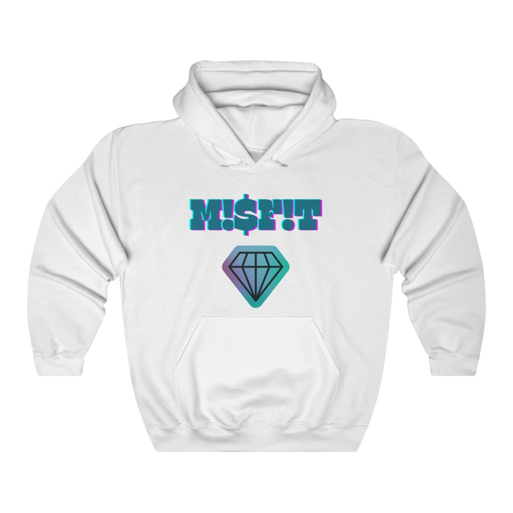 M!$F!T Unisex Heavy Blend™ Hooded Sweatshirt