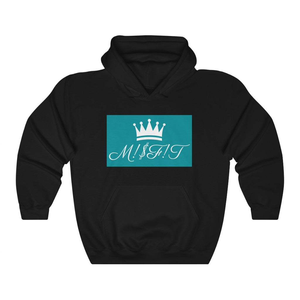 M!$F!T Unisex Heavy Blend™ Hooded Sweatshirt