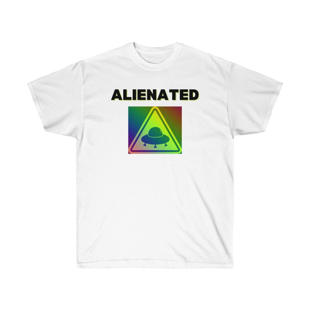 Alienated Universe Unisex Ultra Cotton Tee