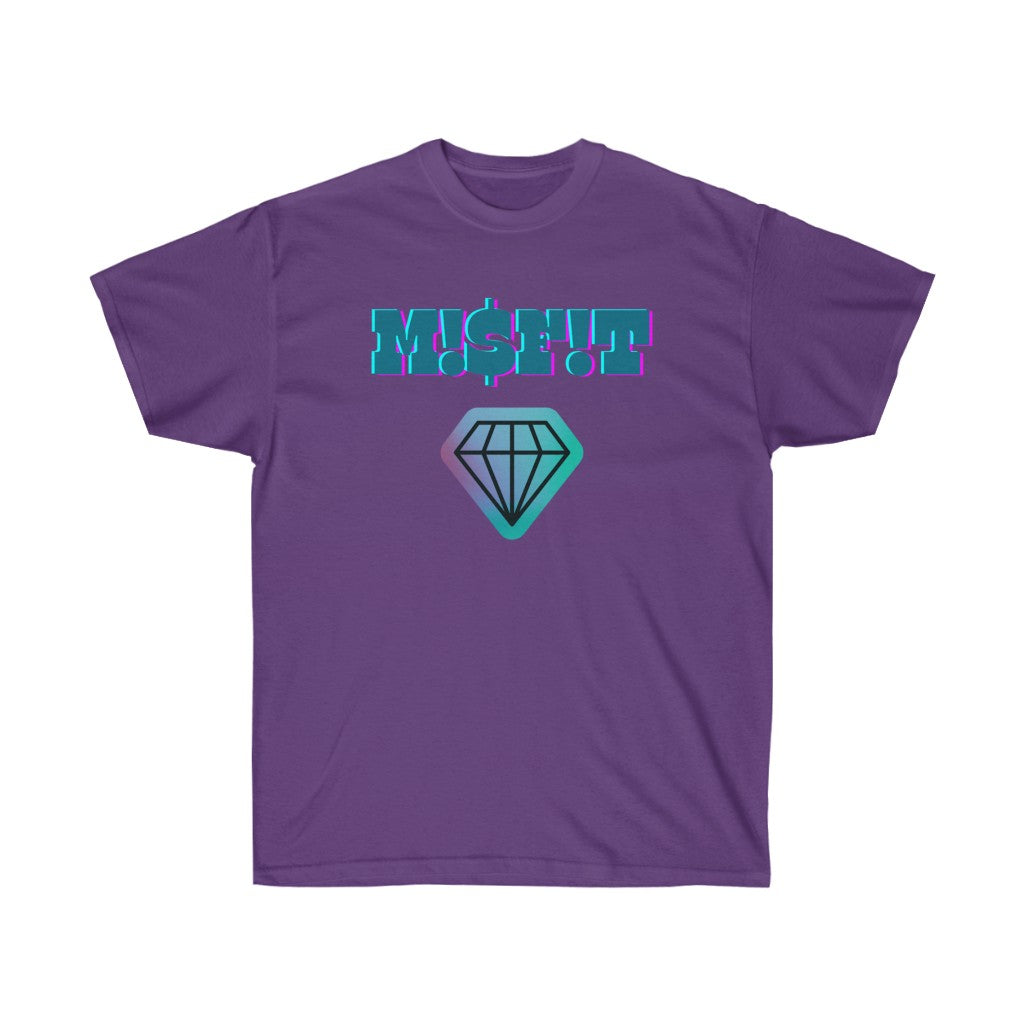 M!$F!T Unisex Ultra Cotton Tee