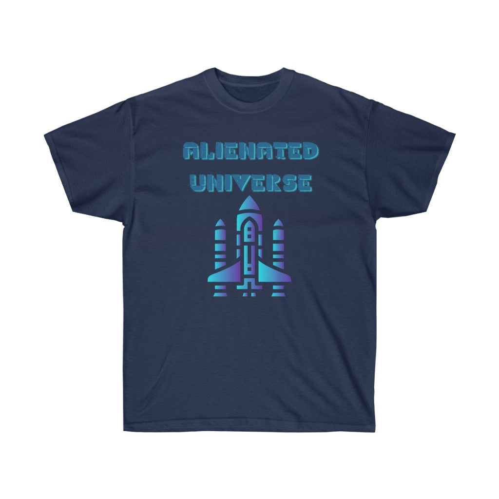 Alienated Universe Unisex Ultra Cotton Tee