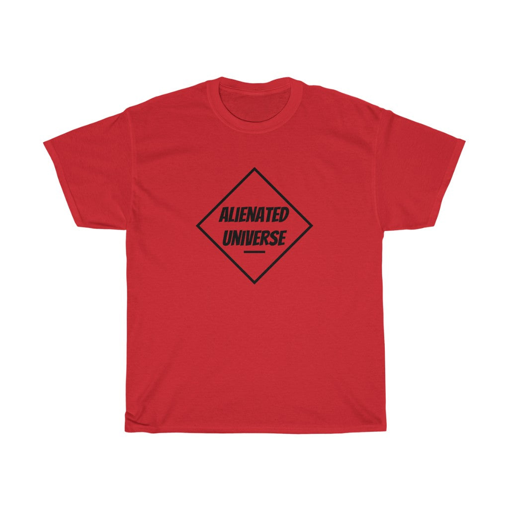 Alienated Universe Unisex Heavy Cotton Tee