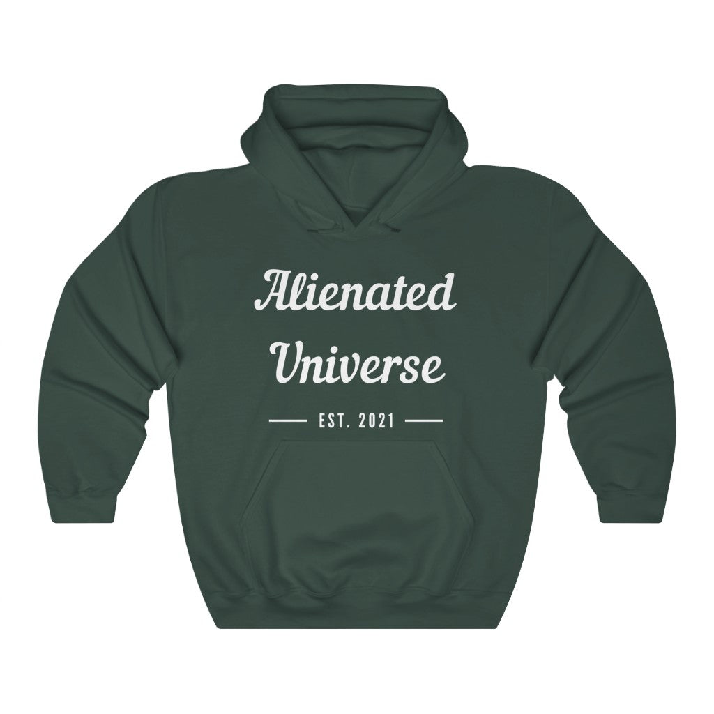 Alienated Universe Unisex Heavy Blend™ Hooded Sweatshirt