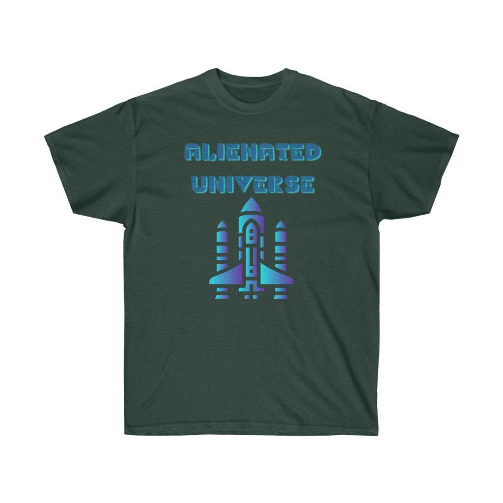 Alienated Universe Unisex Ultra Cotton Tee