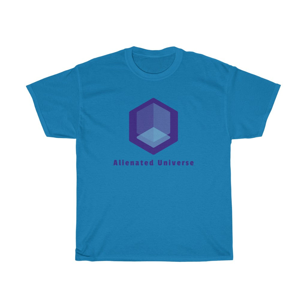 Alienated Universe Unisex Heavy Cotton Tee