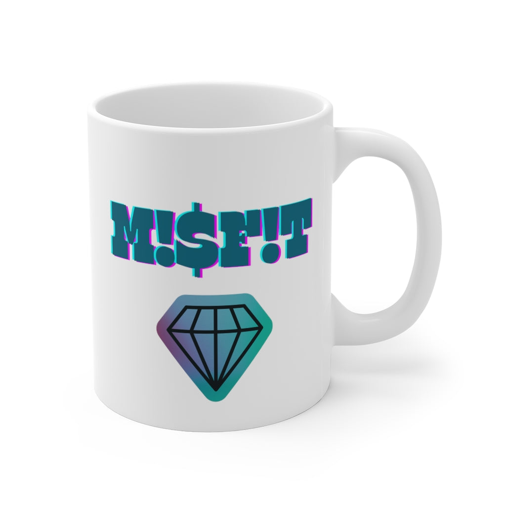 M!$F!T Mug 11oz
