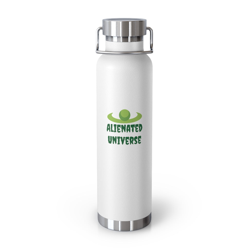 Alienated Universe 22oz Vacuum Insulated Bottle