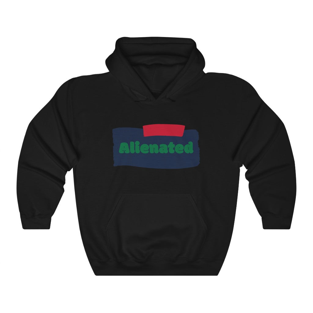 Alienated Unisex Heavy Blend™ Hooded Sweatshirt