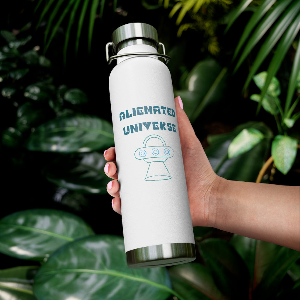 Alienated Universe 22oz Vacuum Insulated Bottle