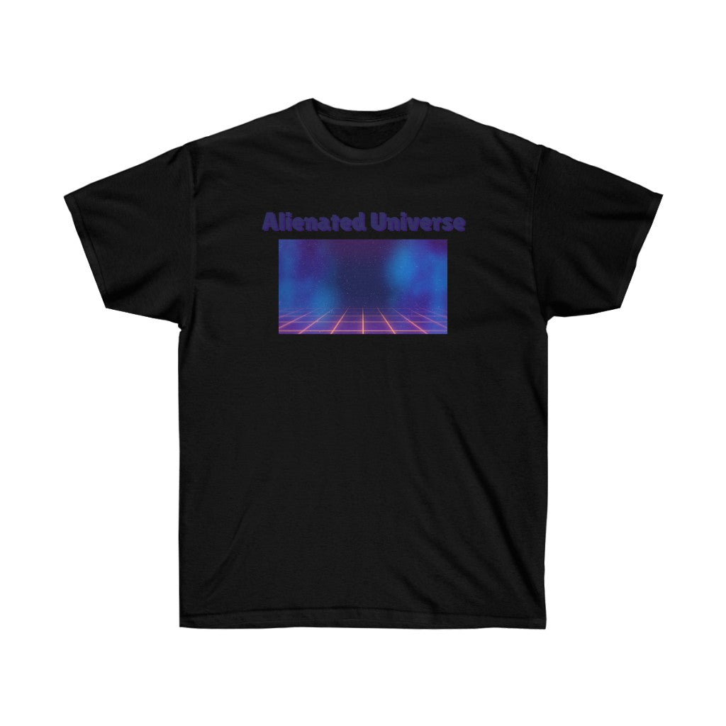 Alienated Universe Unisex Ultra Cotton Tee