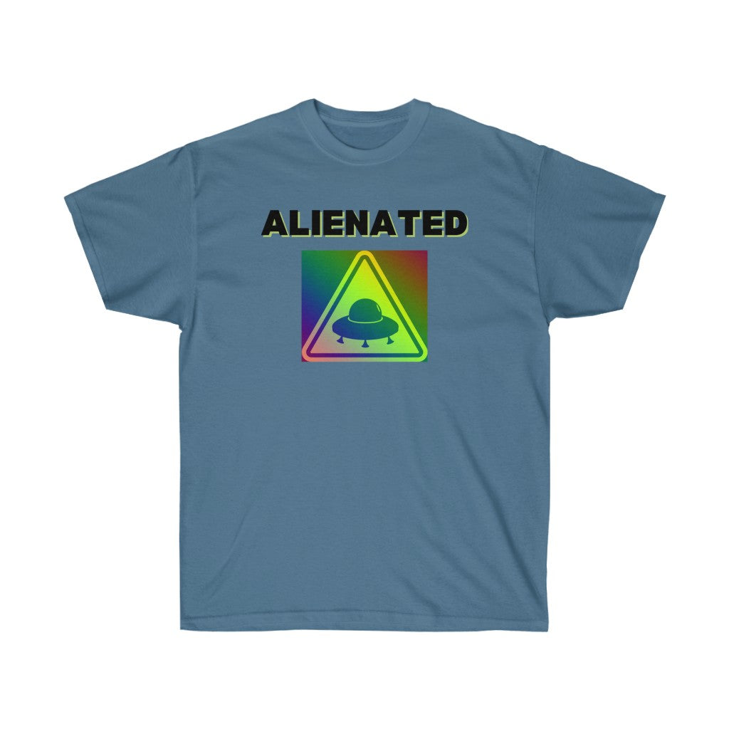 Alienated Universe Unisex Ultra Cotton Tee